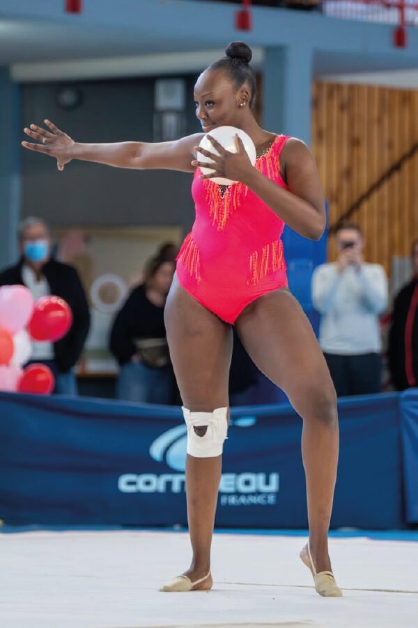 GRS GR Gymnastique Rythmique enfant et adulte loisir compétition - Club Omnisports Courcouronnes COC Evry