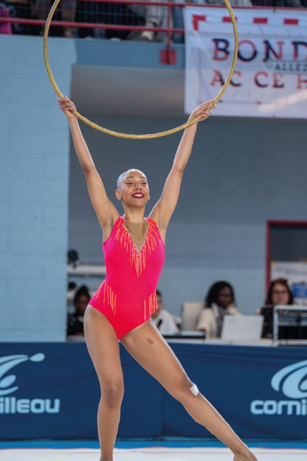 GRS GR Gymnastique Rythmique enfant et adulte loisir compétition - Club Omnisports Courcouronnes COC Evry
