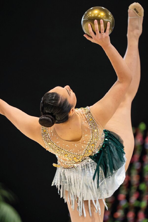 GRS GR Gymnastique Rythmique enfant et adulte loisir compétition - Club Omnisports Courcouronnes COC Evry