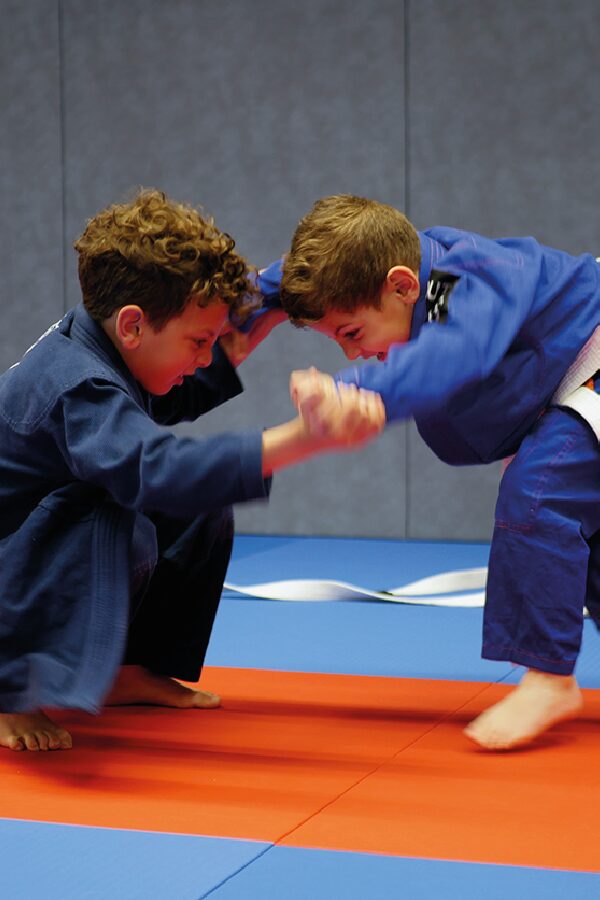 JIU JISTU BRESILIEN JBB COC