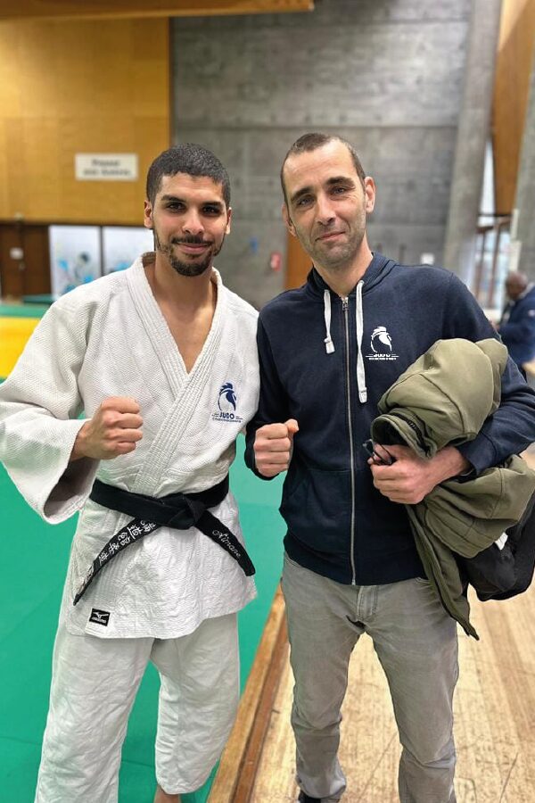 Judo enfant et adulte - Club Omnisports Courcouronnes COC