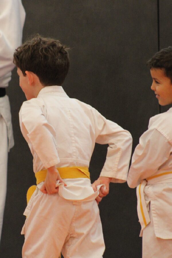 Judo enfant et adulte - Club Omnisports Courcouronnes COC