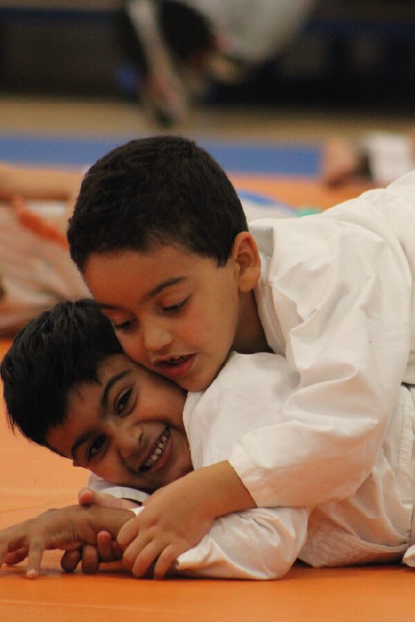 Judo enfant et adulte - Club Omnisports Courcouronnes COC