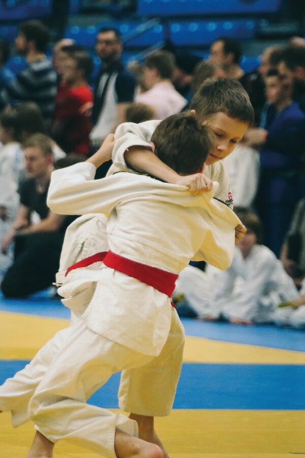 Judo enfant et adulte - Club Omnisports Courcouronnes COC