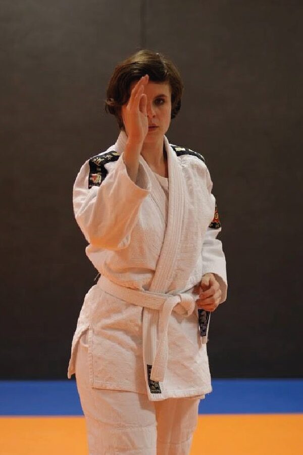 SELF DEFENSE - NIHON TAI JITSU - Club Omnisports Courcouronnes COC
