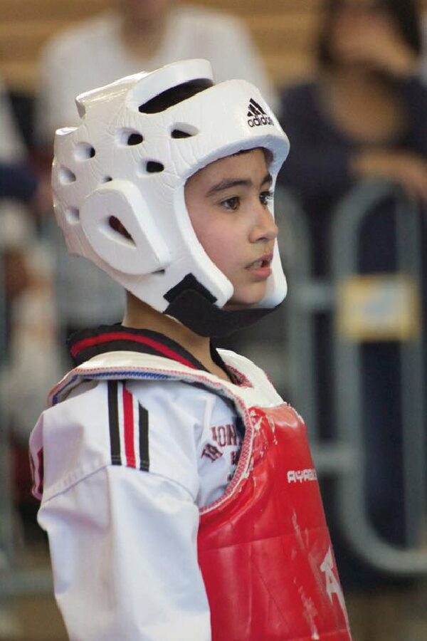 Taekwondo enfant et adulte - Club Omnisports Courcouronnes COC