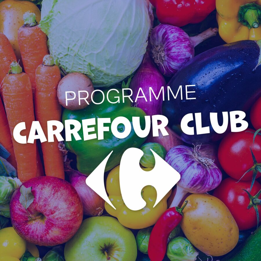 ACTUS - Carrefour club, programme de fidélité pour financer du matériel sportif Club Omnisports Courcouronnes COC