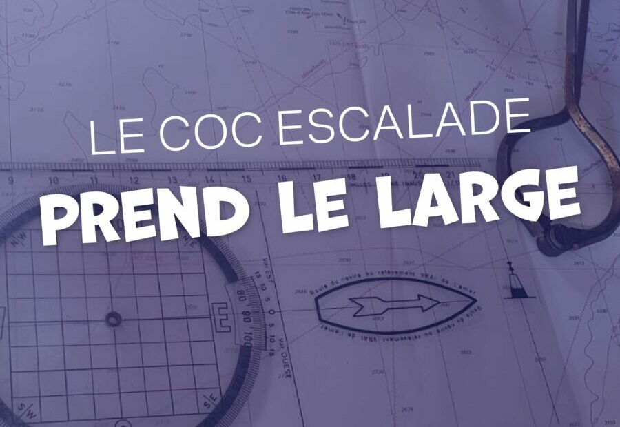 Aventure Escalade en Corse du Club Omnisports Courcouronnes COC