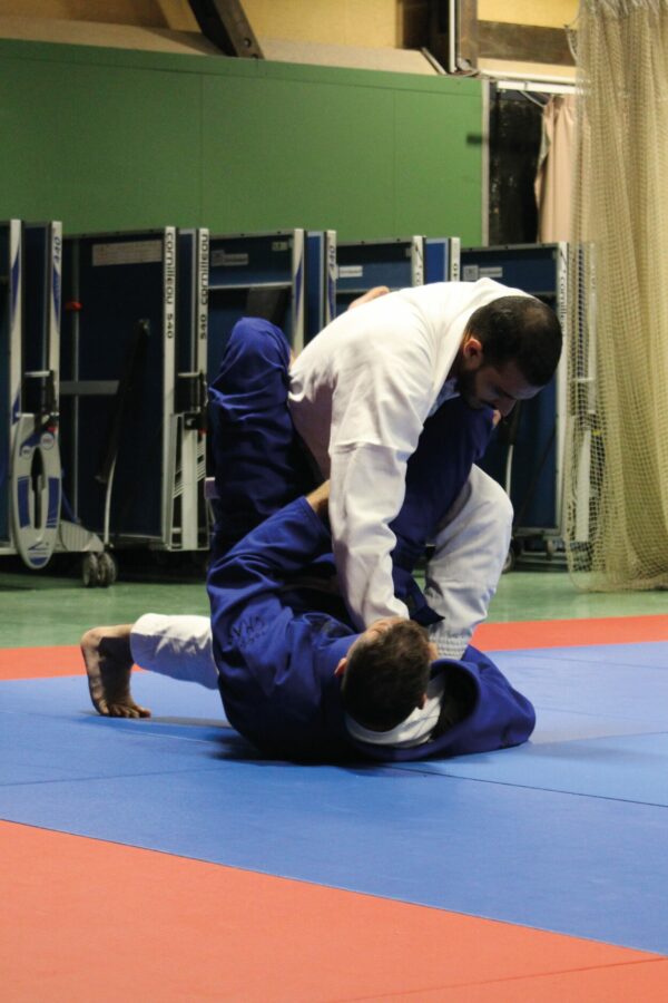 Jiu Jitsu Brésilien JJB enfant et adulte - Club Omnisports Courcouronnes COC