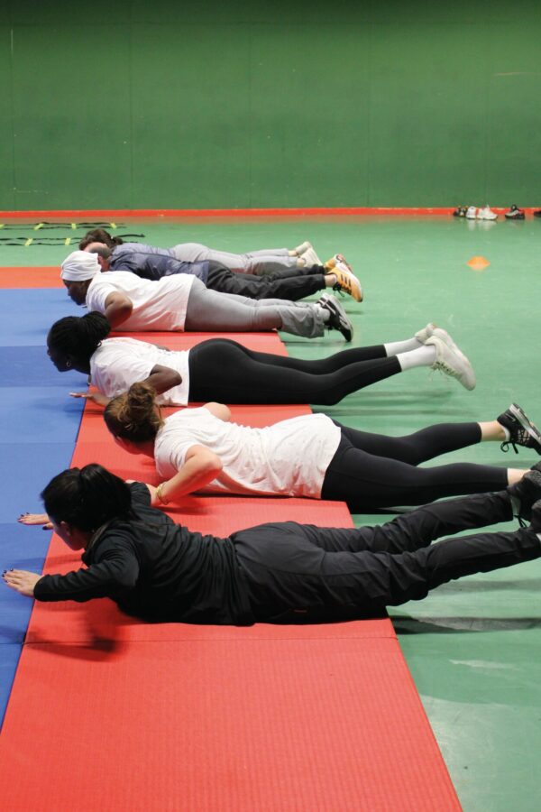 Sport Santé sénior - Club Omnisports Courcouronnes COC