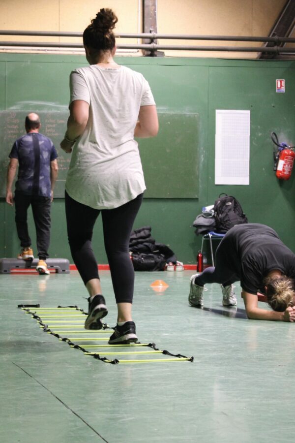 Sport Santé sénior - Club Omnisports Courcouronnes COC