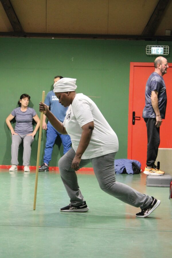 Sport Santé sénior - Club Omnisports Courcouronnes COC