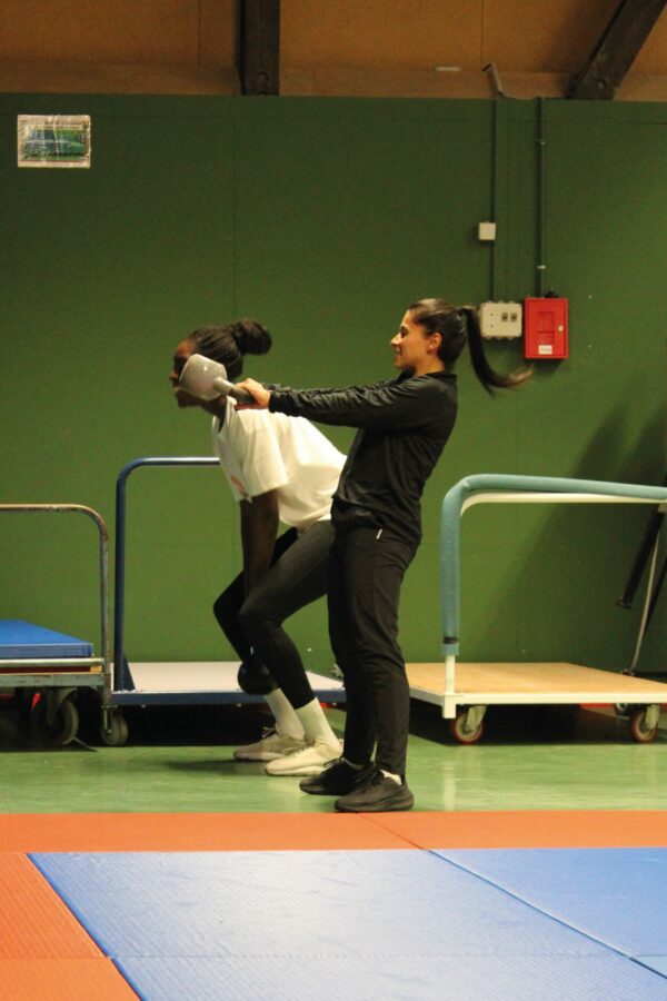 Sport Santé sénior - Club Omnisports Courcouronnes COC
