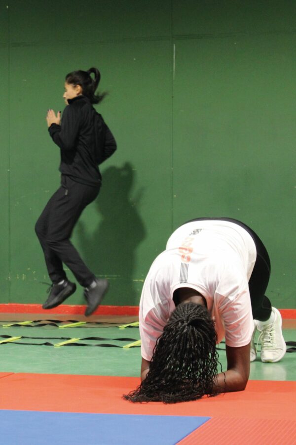 Sport Santé sénior - Club Omnisports Courcouronnes COC