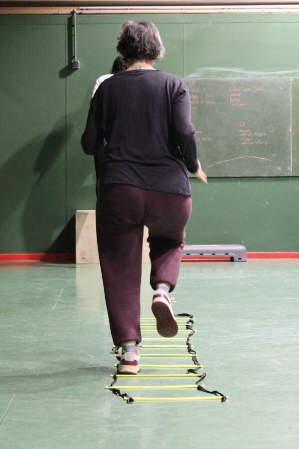 Sport Santé sénior - Club Omnisports Courcouronnes COC