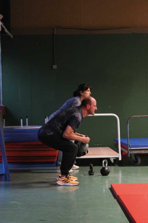 Sport Santé sénior - Club Omnisports Courcouronnes COC