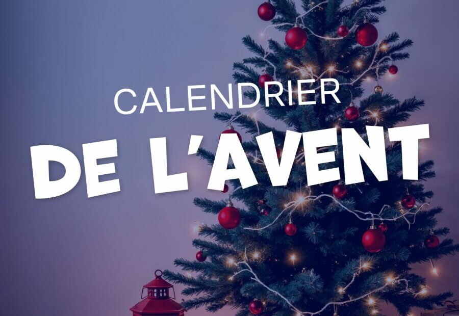 ACTUS - Calendrier de l'avent 2025 sur instaram Club Omnisports Courcouronnes COC