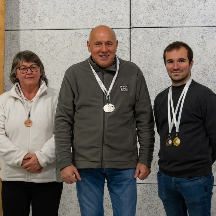 TIR championnat régional UFOLEP - Club Omnisports Courcouronnes COC