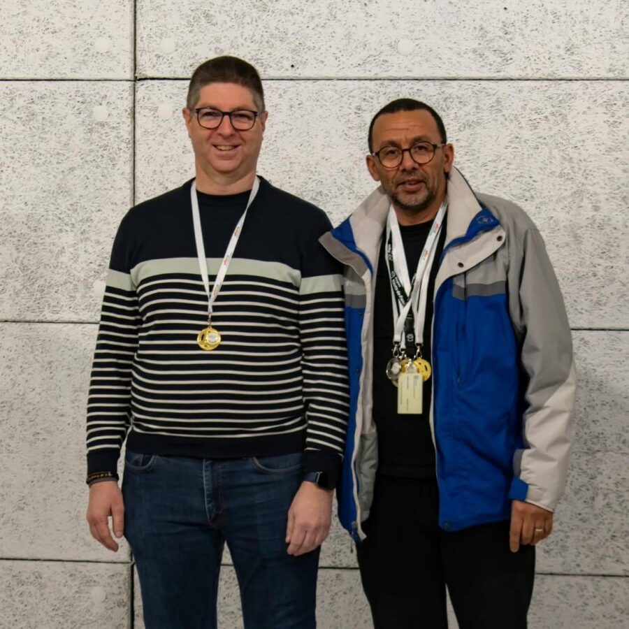 TIR championnat régional UFOLEP - Club Omnisports Courcouronnes COC