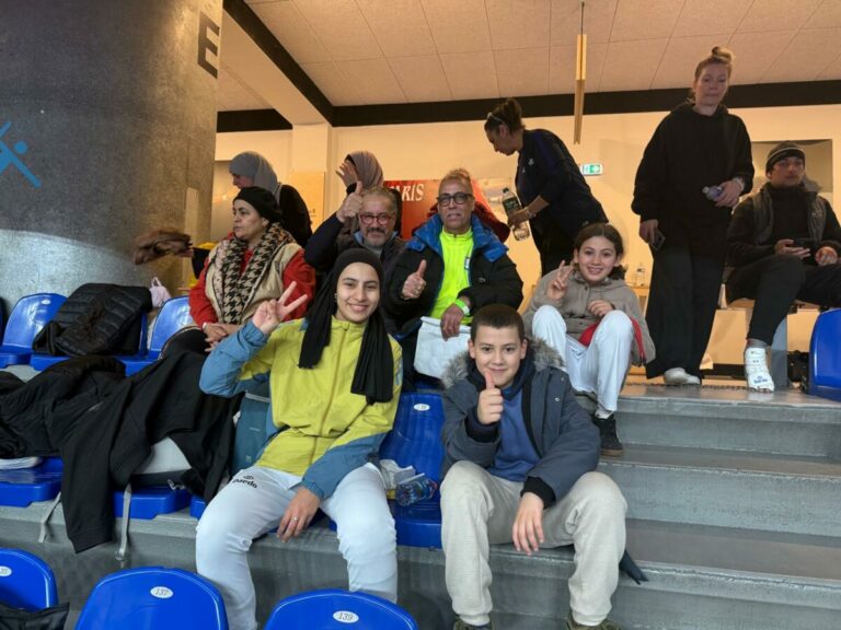 TAEKWONDO championnat régional - Club Omnisports Courcouronnes COC