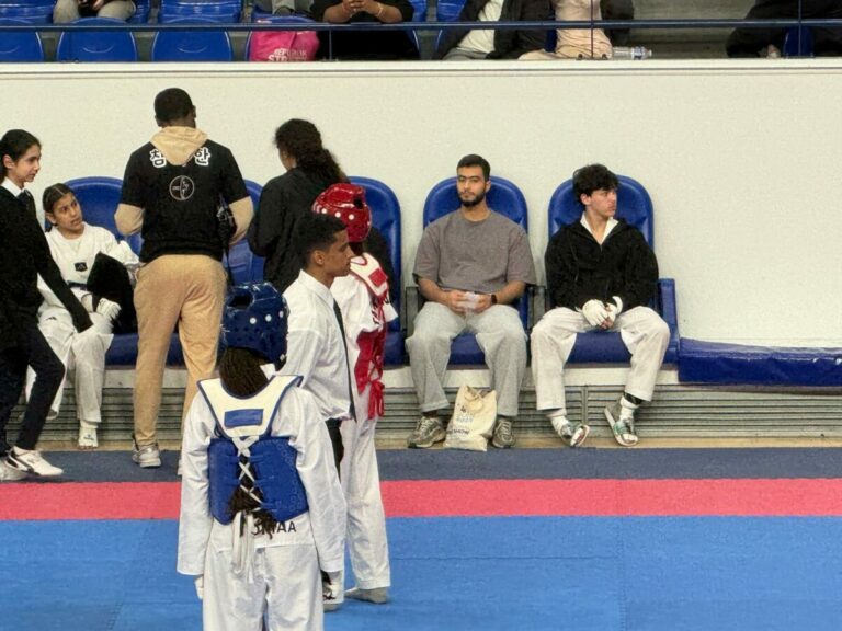 TAEKWONDO championnat régional - Club Omnisports Courcouronnes COC