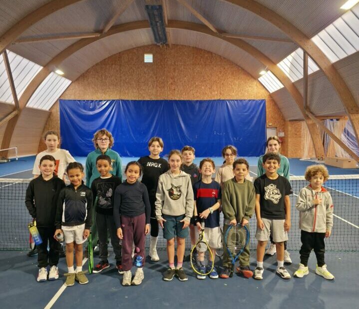 COC Tennis - evry courcouronnes Club Omnisports Courcouronnes COC