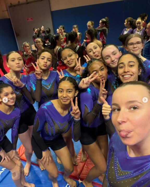 GYMNASTIQUE GAF - championnat départemental équipes - Club Omnisports Courcouronnes COC