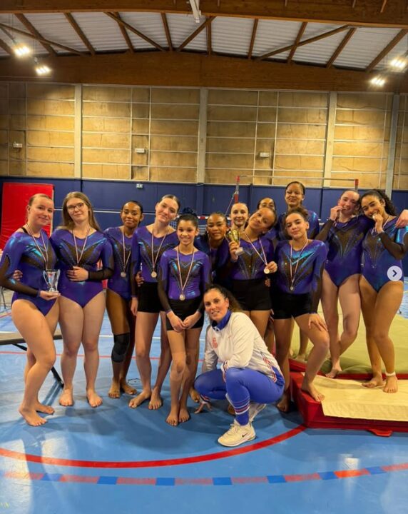 GYMNASTIQUE GAF - championnat départemental équipes - Club Omnisports Courcouronnes COC