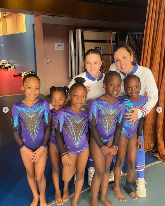 GYMNASTIQUE GAF - championnat départemental équipes - Club Omnisports Courcouronnes COC