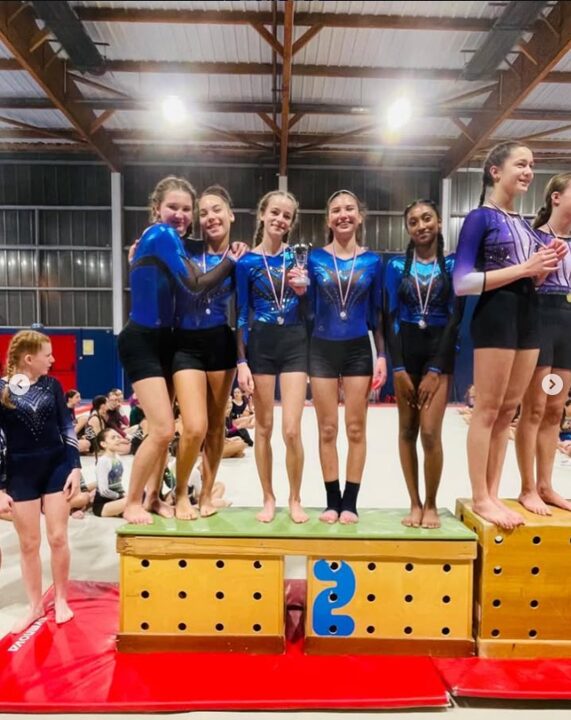 GYMNASTIQUE GAF - championnat départemental équipes - Club Omnisports Courcouronnes COC