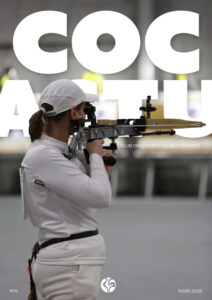 COC ACTU n°6 - Club Omnisports Courcouronnes COC