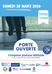 JPO 2026 - COC Sport Adapté- Club omnisports courcouronnes